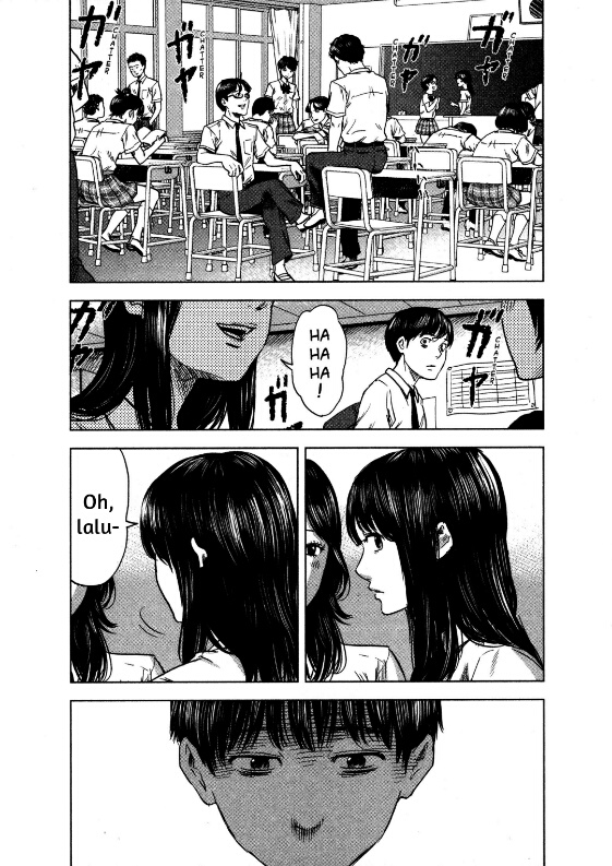Aku no Hana Chapter 19 Gambar 5